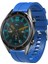 Huawei Watch Gt 6 46MM / Huawei Watch Gt 6 Pro Uyumlu Tokalı Silikon Kordon Kayış 22MM 2