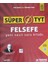 Süper Tyt Felsefe Yeni Nesil Soru Kitabı 1