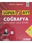 Süper Ayt Coğrafya Yeni Nesil Soru Kitabı 1