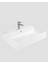 Volga 50*60 Tezgah Üstü Lavabo 2