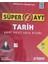 Süper Ayt Tarih Yeni Nesil Soru Kitabı 1