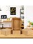 Kilitli e-Ticaret Hediye Kutusu, Kraft Karton Kargo Paketleme Kutusu, 25 Adet, 10X10X5 cm 3