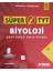 Süper Tyt Biyoloji Yeni Nesil Soru Bankası 1