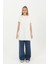 Kadın 10271 Basic Uzun T-Shirt 1