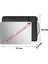Addison IP-558 7" Tablet Uyumlu 12.9 Inç Tablet Kılıfı Çantası ve Ekran Koruyucu 4