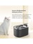 WF007L Otomatik Kedi Su Sebili, 3.5lt Geniş Hazne, Bpa Içermez, Metal Üst Tabla, Ultra Sessiz 7