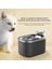 WF007L Otomatik Kedi Su Sebili, 3.5lt Geniş Hazne, Bpa Içermez, Metal Üst Tabla, Ultra Sessiz 8