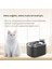 WF007L Otomatik Kedi Su Sebili, 3.5lt Geniş Hazne, Bpa Içermez, Metal Üst Tabla, Ultra Sessiz 10