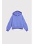 (Kids) Oversize Fit Kanguru Cep Çocuk Sweatshirt 1