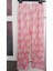 Beyaz Papatya Kalp Desenli Pembe Kumaş Pijama Alt -BK1000021 1