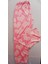 Beyaz Papatya Kalp Desenli Pembe Kumaş Pijama Alt -BK1000021 5
