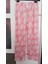 Beyaz Papatya Kalp Desenli Pembe Kumaş Pijama Alt -BK1000021 7