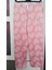 Beyaz Papatya Kalp Desenli Pembe Kumaş Pijama Alt -BK1000021 8