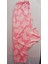Beyaz Papatya Kalp Desenli Pembe Kumaş Pijama Alt -BK1000021 9