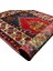 El Dokuma Vintage Eskitme Ortaköy Halısı 95X180 Patchwork Halı 5