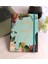 "why Not?" Çiçek Mottolu Tasarım Çizgisiz Defter Karton Kapak 60 Yaprak 3