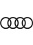 Audi Bagaj Amblem Logo (10CM) 2