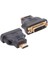 CA311 HDMI Erkek To DVI 24+5 Dişi Çevirici 3