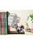 CRAFTSY3D Bookend Lufy 3D Baskı Dekorasyon Kitap Tutucu 2
