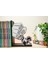 CRAFTSY3D Bookend Lufy 3D Baskı Dekorasyon Kitap Tutucu 6