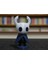 Hollow Knight 3D Baskı Dekor Kitabı – Kitaplık & Masaüstü Figürü 2