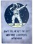 Astronot Temalı Çizgisiz Defter 1