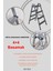 Çift Taraflı Dayanıklı 4+4 Metal Basamaklı Merdiven 4