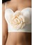 Removable Rose Perfetto Krem Büstiyer 8