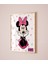 (Çerçevesiz) Minnie Mouse 3lü Kişiselleştirilebilir Poster Seti Çerçevesiz Duvar Posteri 3 Adet 4