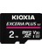 2tb Exceria Plus G2 Micro Sdxc 4K,U3,V30, A1 Hız Sınıfı Class-10 Hafıza Kartı (LMPL2M002TG2) 1