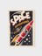Space Adventure Laklı Çizgisiz Defter 32 Yaprak 2