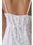 Lana Printed Pantolon Kırık Beyaz Pijama Takımı 9