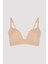 #hiççamaşırı Ten Balensiz Decollette Push Up Sütyen 11
