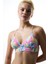 Renkli Noche Bralet Bikini Üstü 6