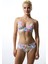 Renkli Noche Bralet Bikini Üstü 9