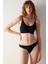#izbırakmaz Siyah Invisible Balensiz Dikişsiz Bralet 10