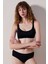 Bra Siyah Bikini Üstü 9