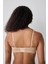 Push Up Lace Dantel Bej Straplez Sütyen 11