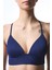 Lacivert Denver Push Up Bikini Üstü 6