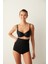 Premium Slip Siyah Korse 15