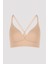 #hiççamaşırı Bej Balensiz Süper Bralet 12