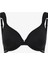 Siyah Airy Form Balenli Küçültücü Etkili Balenli Sütyen 1