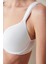 Beyaz Airy Form Balenli Toparlayıcı Etkili Balenli Sütyen 12