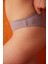 Lila Clean V Kesim Bikini Altı 6
