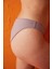 Lila Clean V Kesim Bikini Altı 9