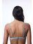 Mavi Maya Boncuklu Üçgen Bikini Üstü 7