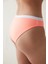 Neon Turuncu Beach Slip Bikini Altı 9