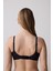 Tattoo Effect Lace Invisible Bonding Siyah Sütyen 1