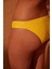 Basic Hipkini Sarı Bikini Altı 8