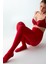 Mikro 40 Kırmzı Külotlu Çorap-Pentilicious 7